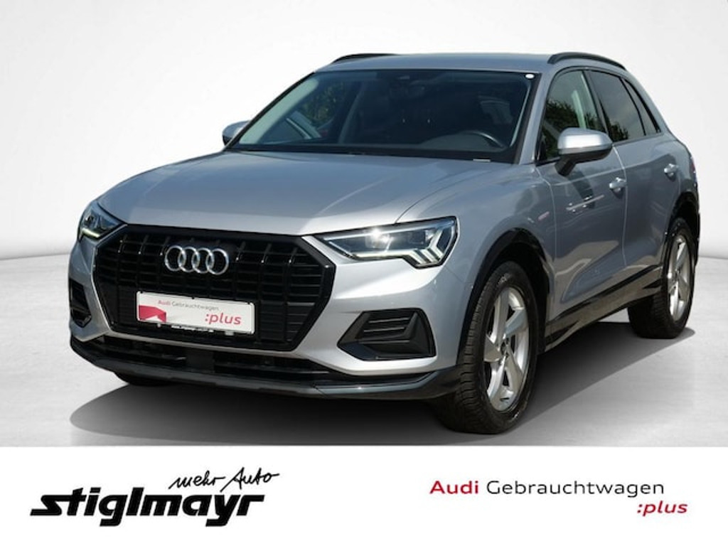 Audi Q3 S-Tronic 35 TDI