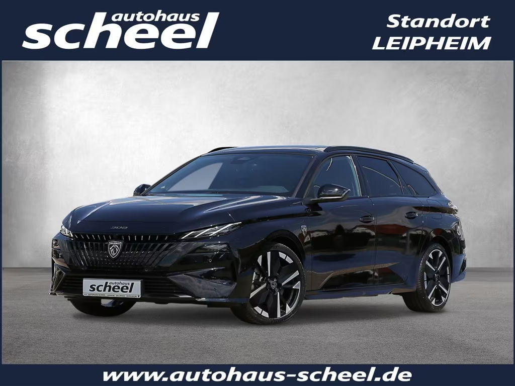 Peugeot 308 GT-Line SW Hybrid