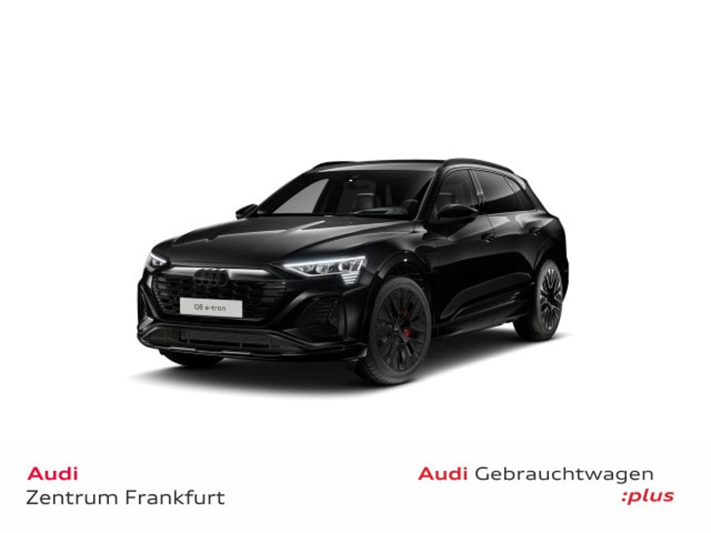 Audi Q8 e-tron Quattro S-Line 55