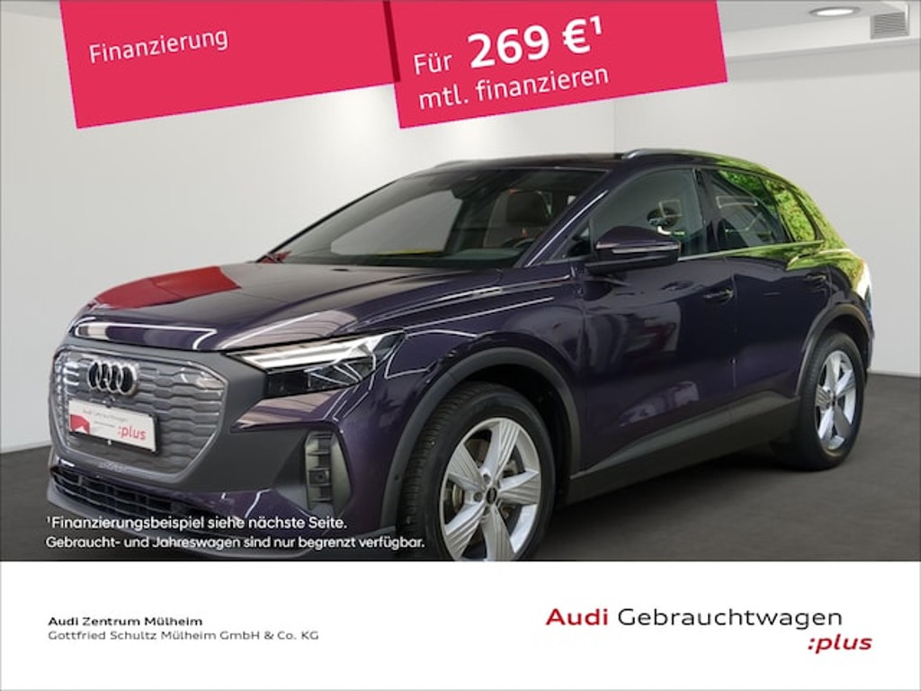 Audi Q4 e-tron Quattro