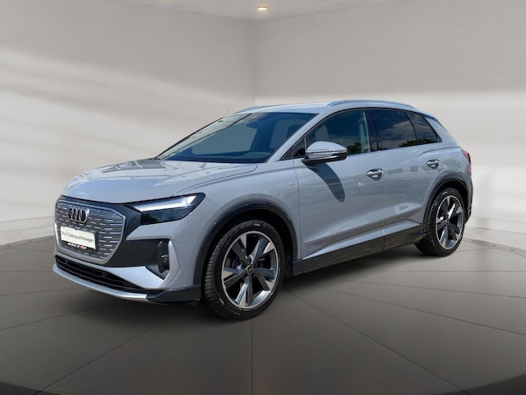 Audi Q4 e-tron 35