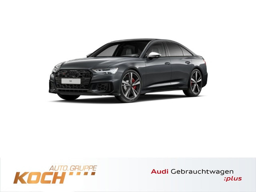 Audi S6 Sedan Quattro