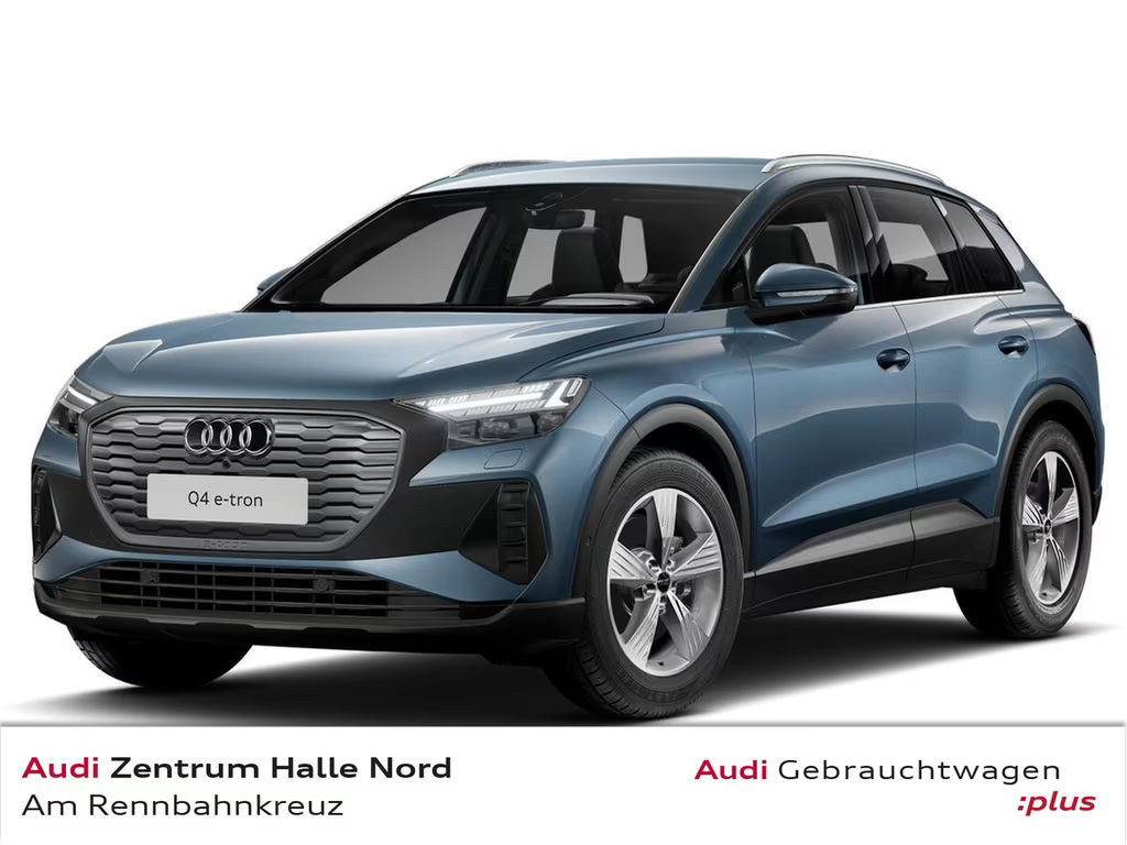Audi Q4 e-tron 40