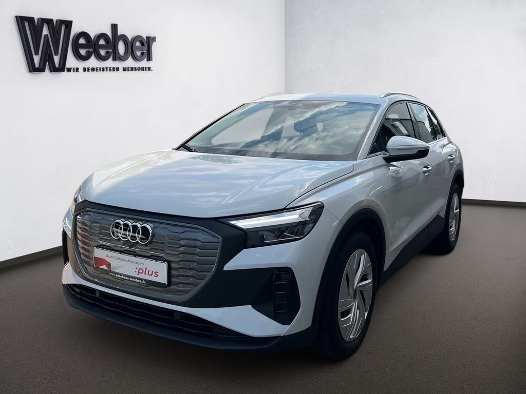 Audi Q4 e-tron *SHZ*NAVI*KAMERA*19ZOLL LM*LED*GRA*