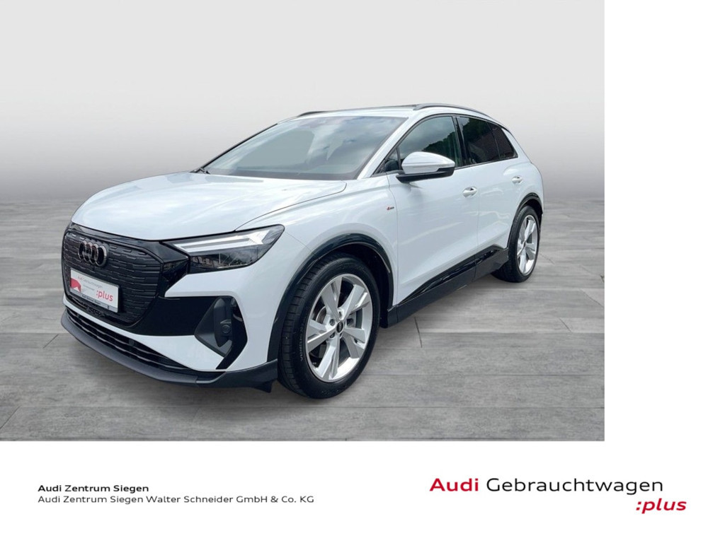 Audi Q4 e-tron SUV 45 e-tron Audi Q4 e-tron