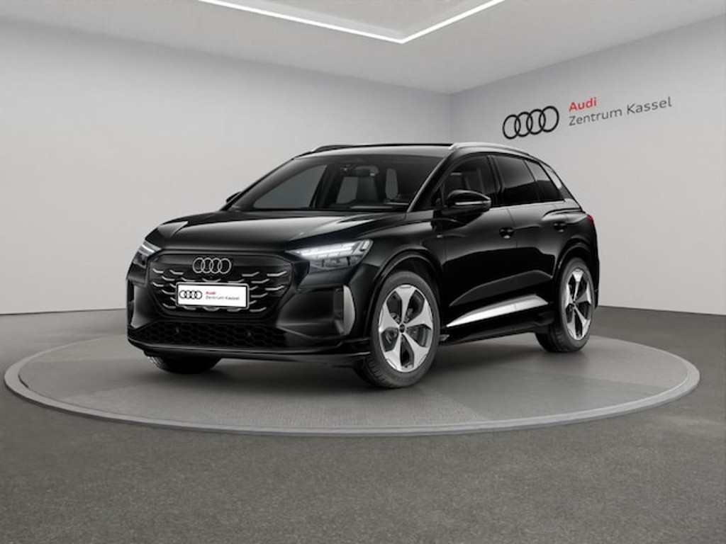 Audi Q4 e-tron Performance
