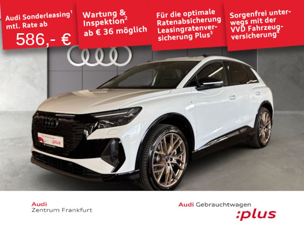 Audi Q4 e-tron Quattro