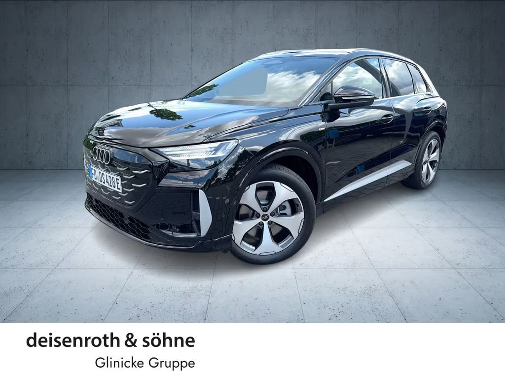 Audi Q4 e-tron Performance