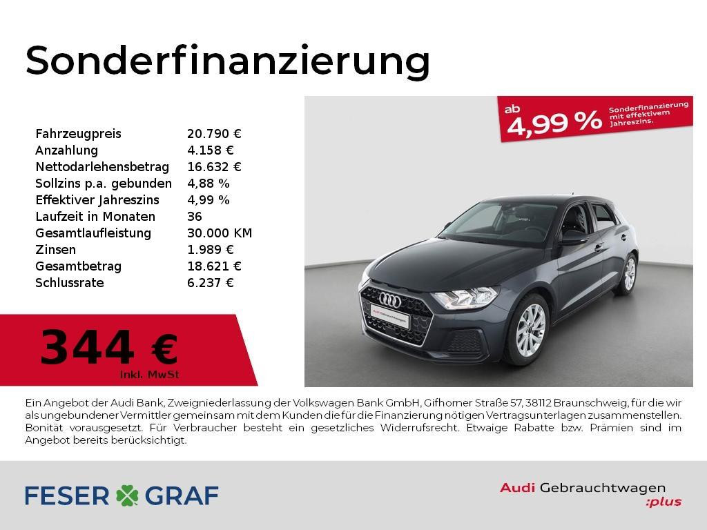Audi A1 Sportback 30 TFSI