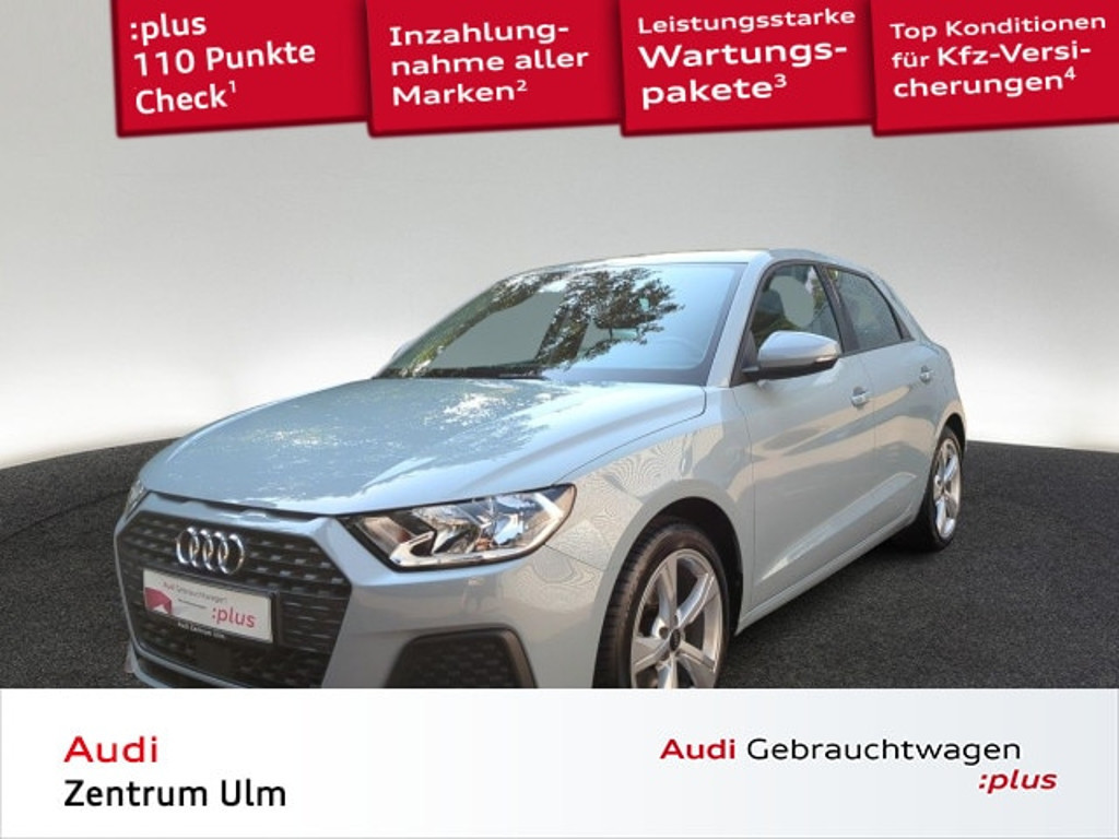 Audi A1 Sportback S-Tronic 30 TFSI