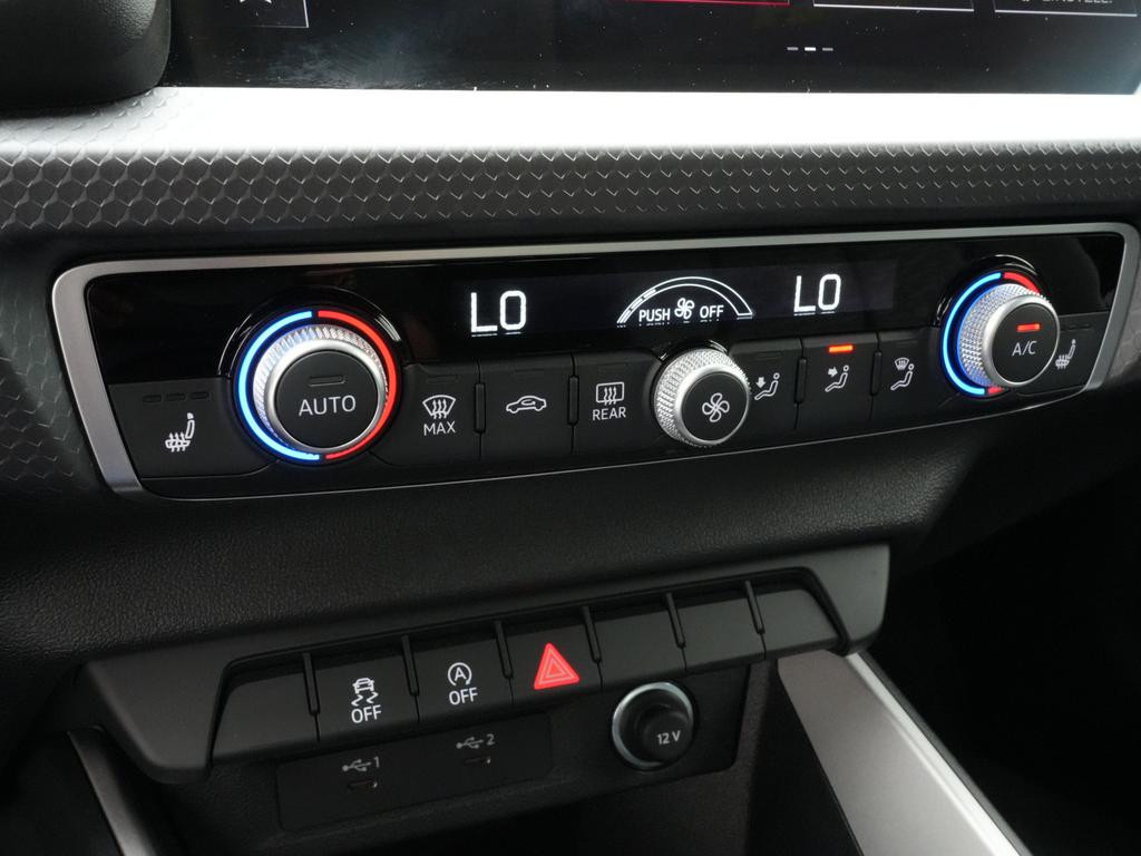 Audi A1 Sportback S-Line