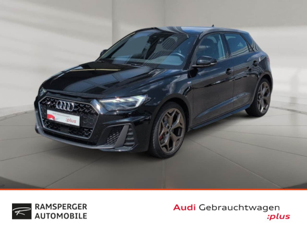 Audi A1 Sportback S-Line S-Tronic 40 TFSI