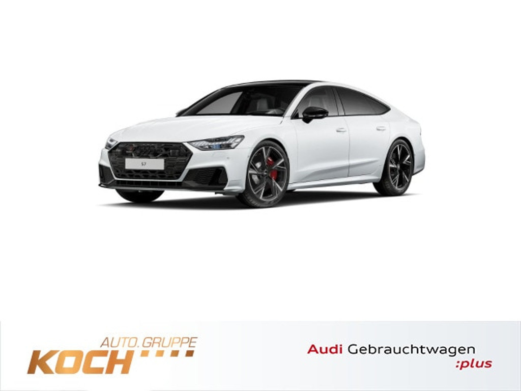 Audi S7 Sportback Quattro
