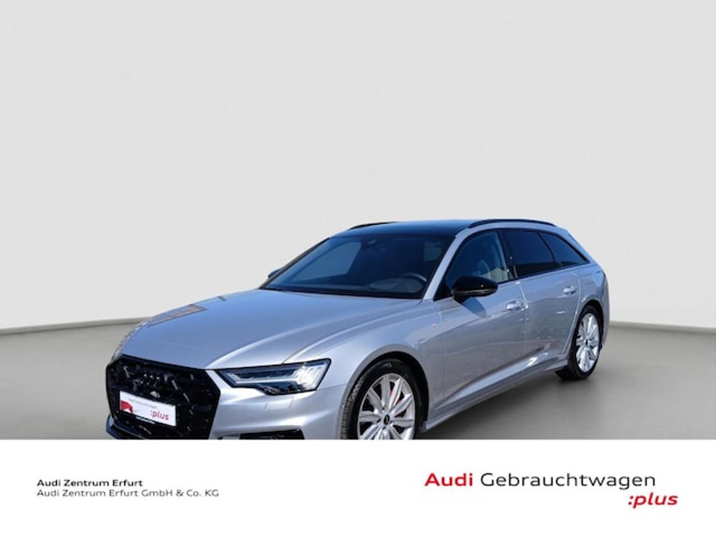 Audi A6 Avant Quattro S-Line S-Tronic Hybride 55 TFSI