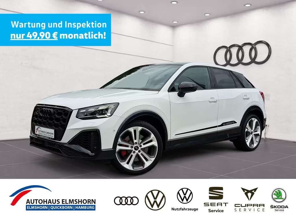 Audi SQ2 S-Tronic