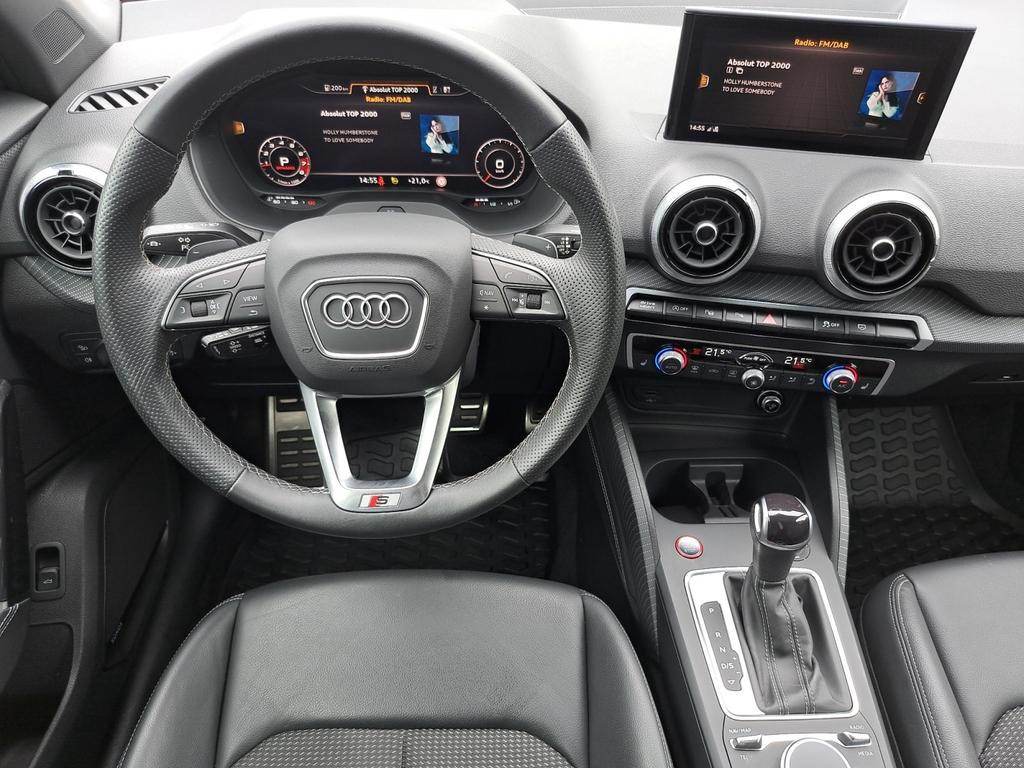 Audi SQ2