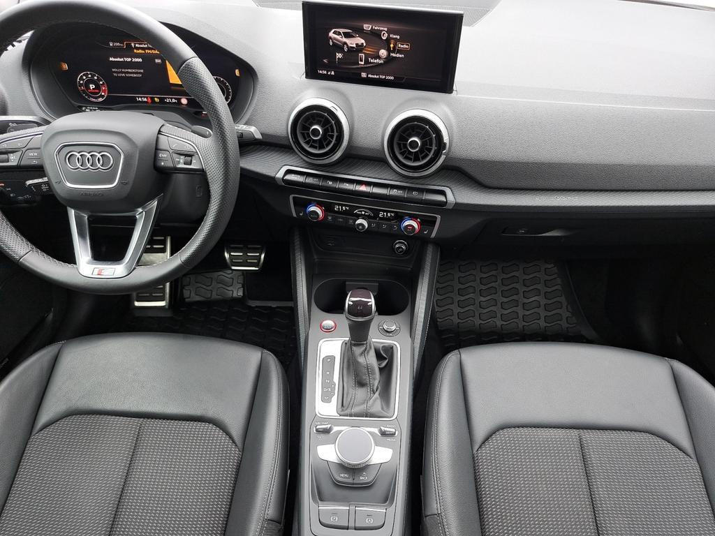 Audi SQ2