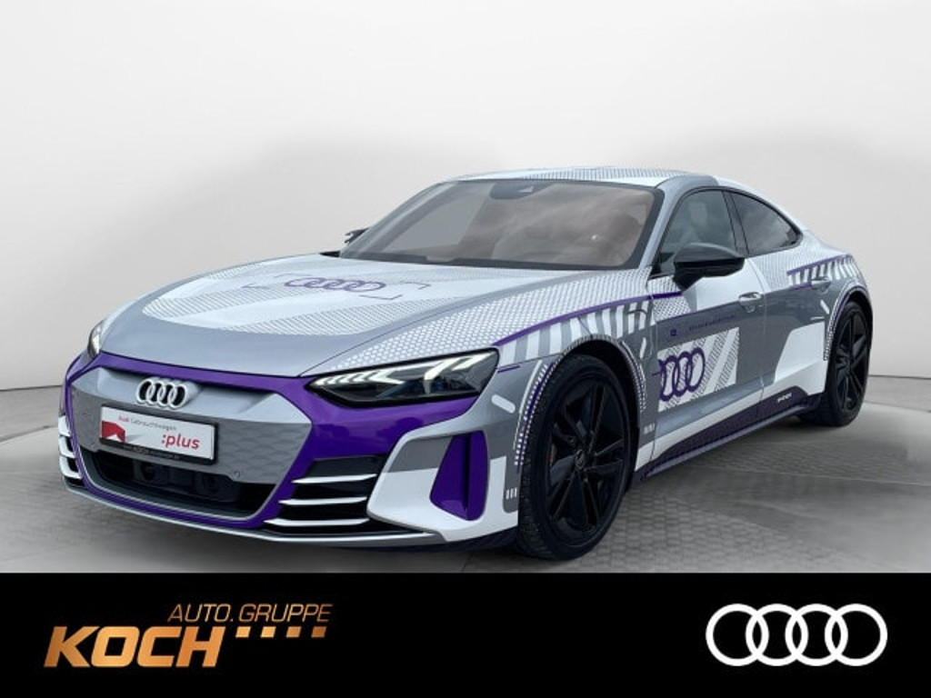 Audi RS e-tron GT Quattro