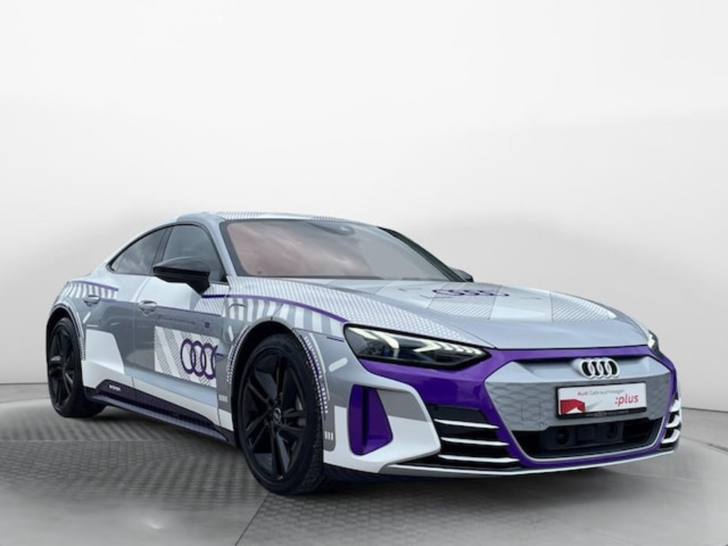 Audi RS e-tron GT