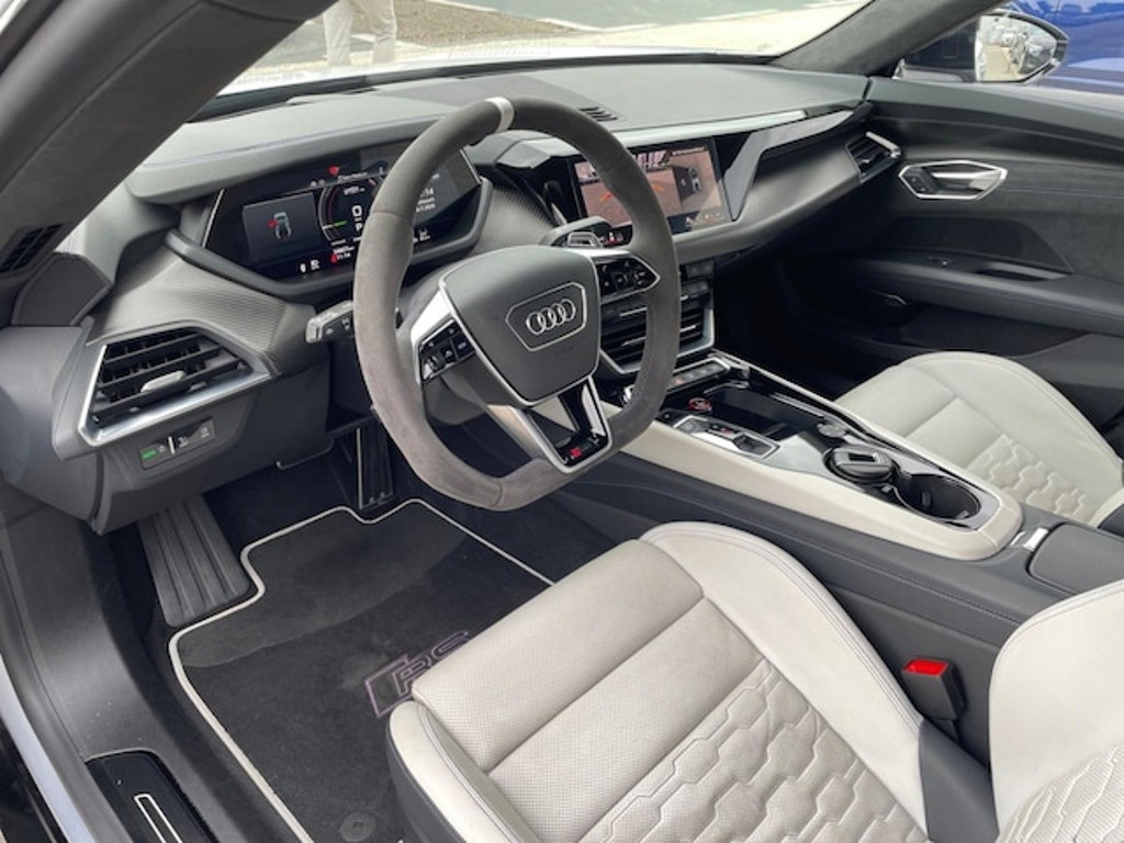 Audi RS e-tron GT