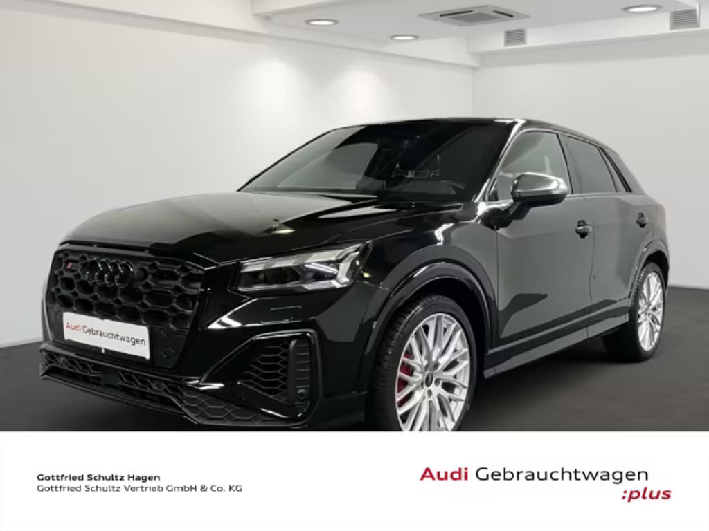 Audi SQ2 Quattro