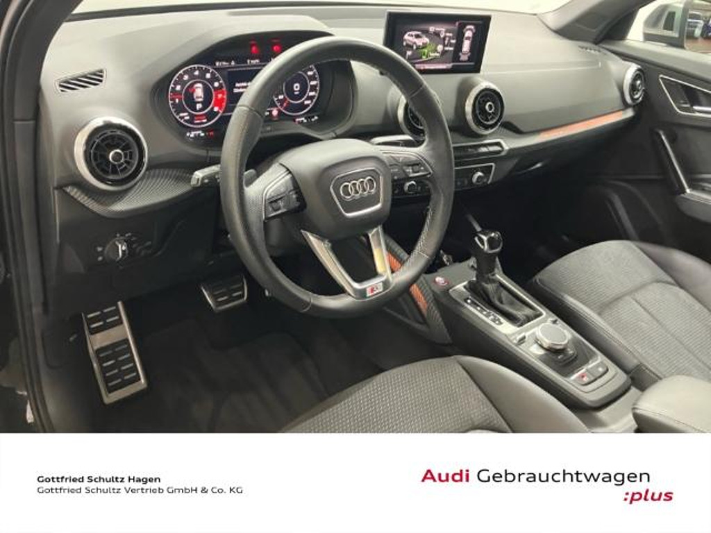 Audi SQ2