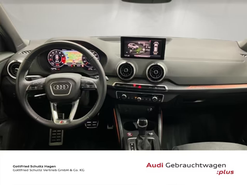 Audi SQ2