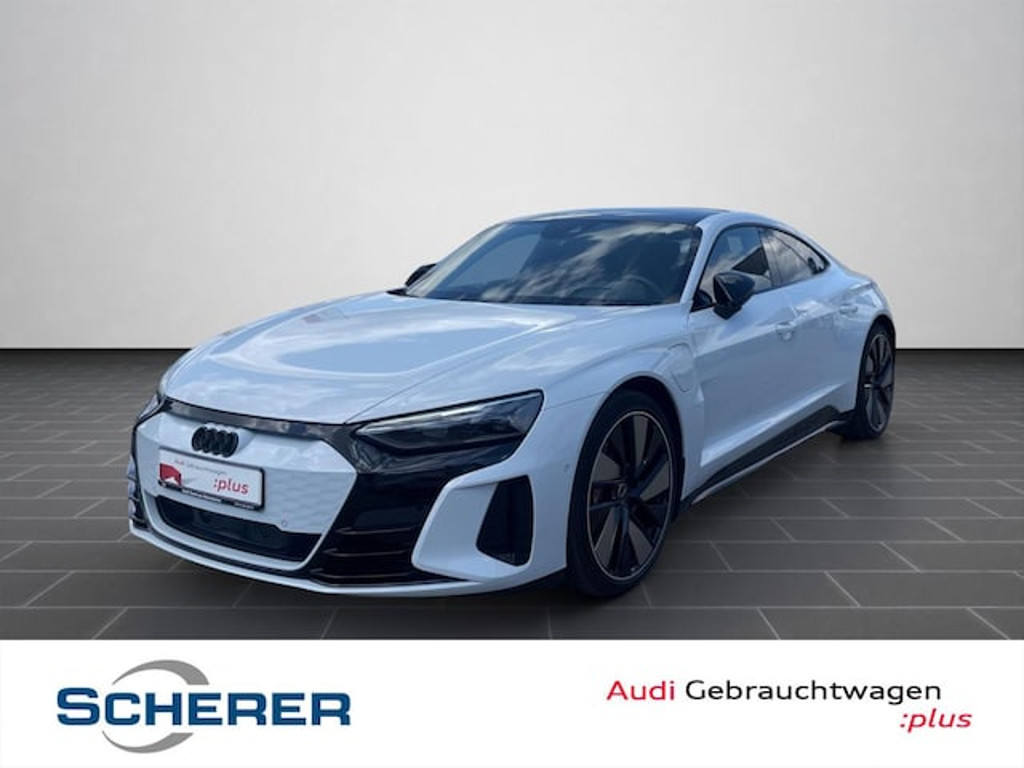 Audi RS e-tron GT Quattro