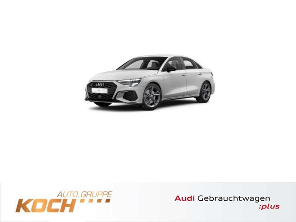 Audi S3 Sedan Quattro S-Tronic