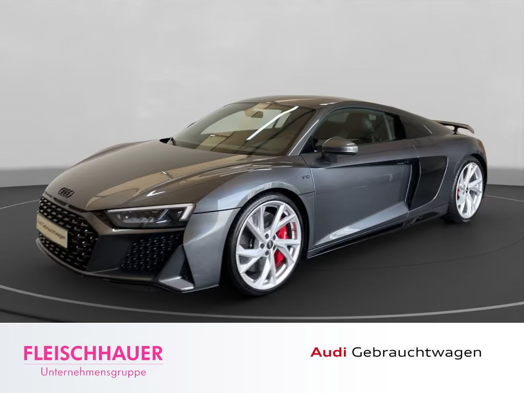 Audi R8 Coupé Quattro Performance