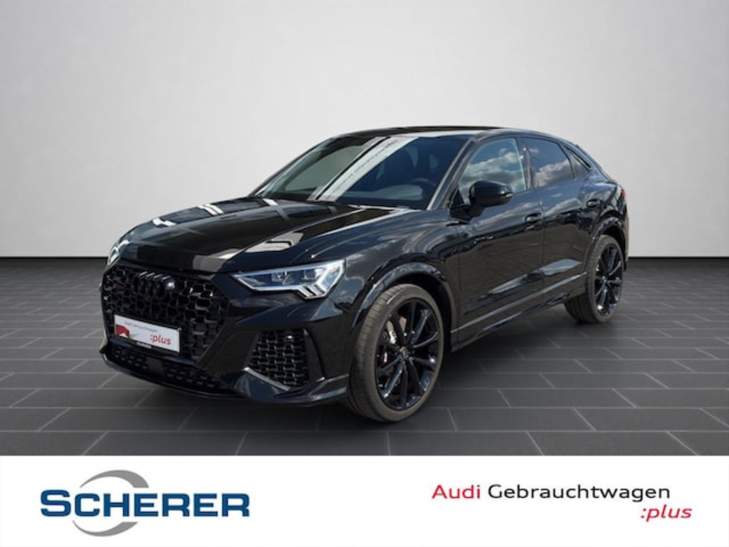 Audi RS Q3 Sportback Quattro S-Tronic