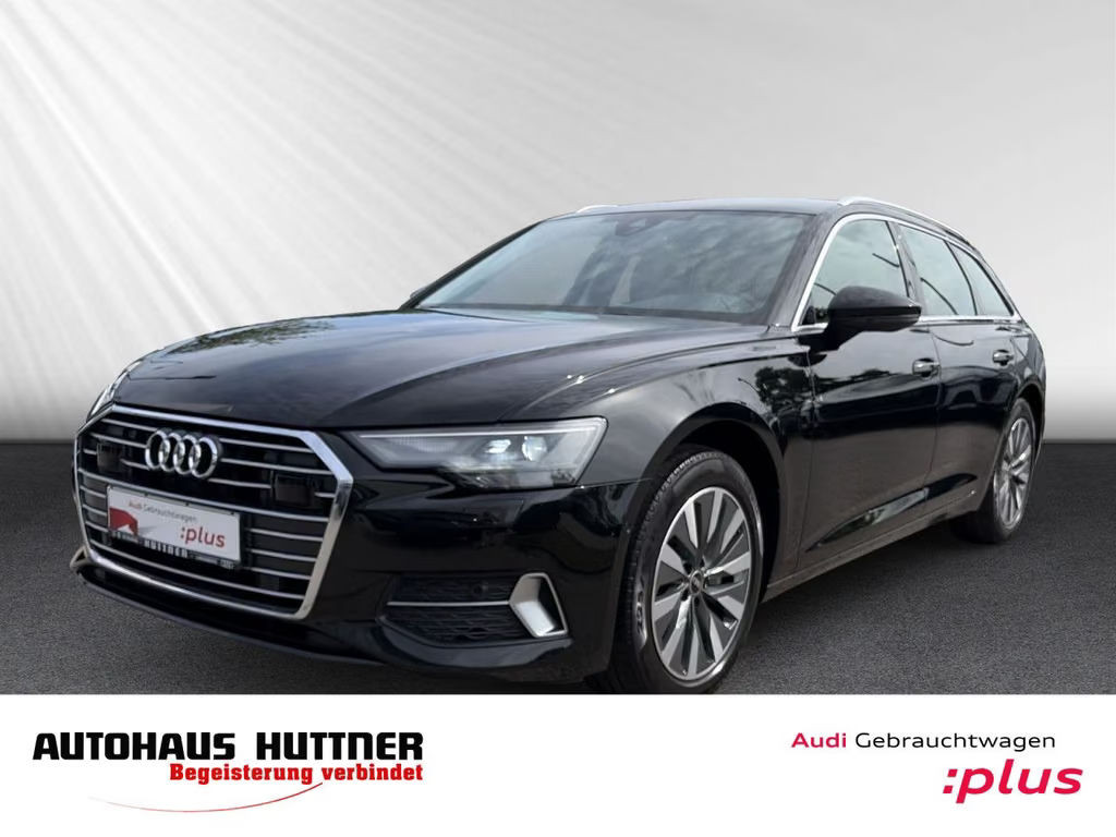 Audi A6 Avant S-Tronic Sport 40 TDI