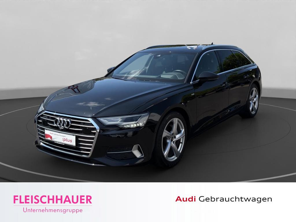 Audi A6 Avant Quattro Sport 40 TDI