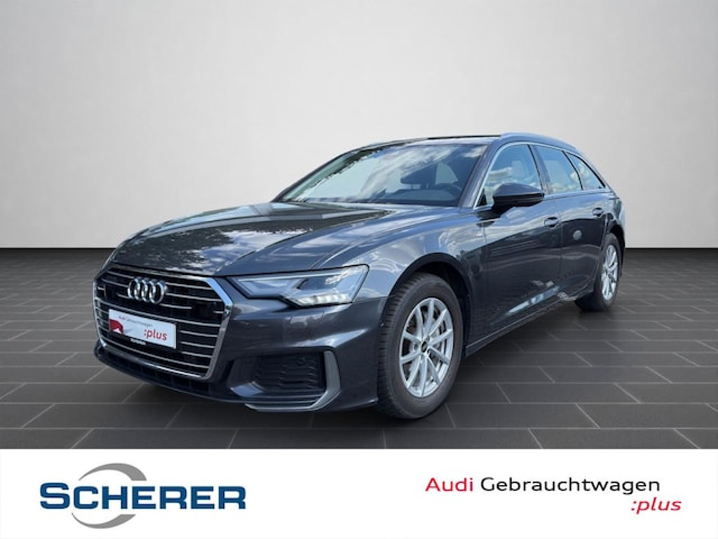 Audi A6 Avant Quattro S-Tronic Sport 40 TDI