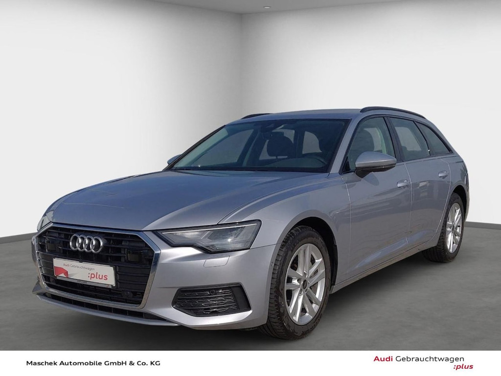 Audi A6 Avant S-Tronic 45 TFSI