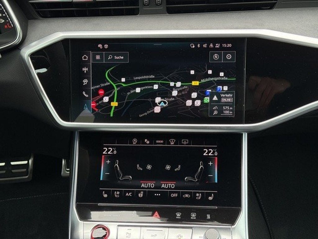 Audi A6 e-tron