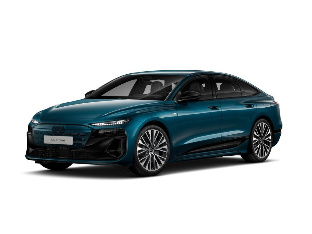 Audi A6 e-tron