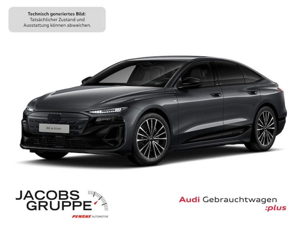 Audi A6 e-tron Sportback Quattro