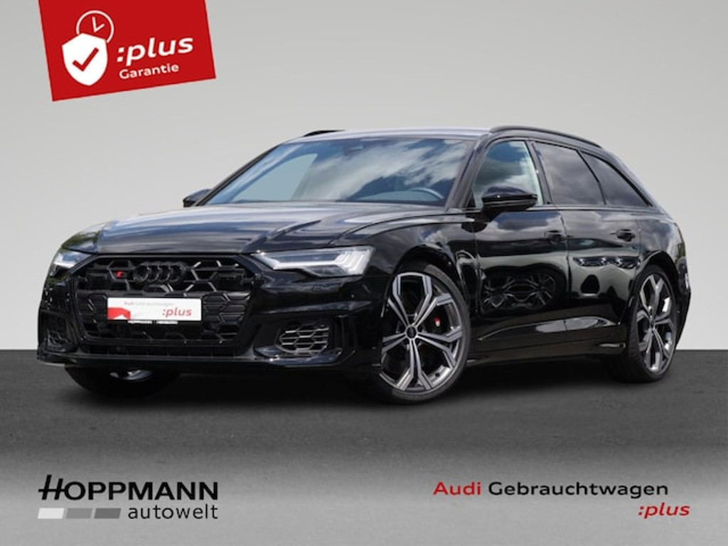 Audi S6 Avant Quattro