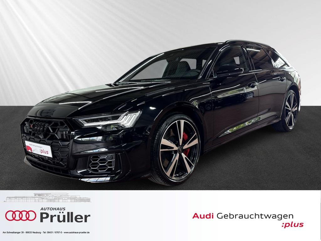 Audi S6 Avant Quattro