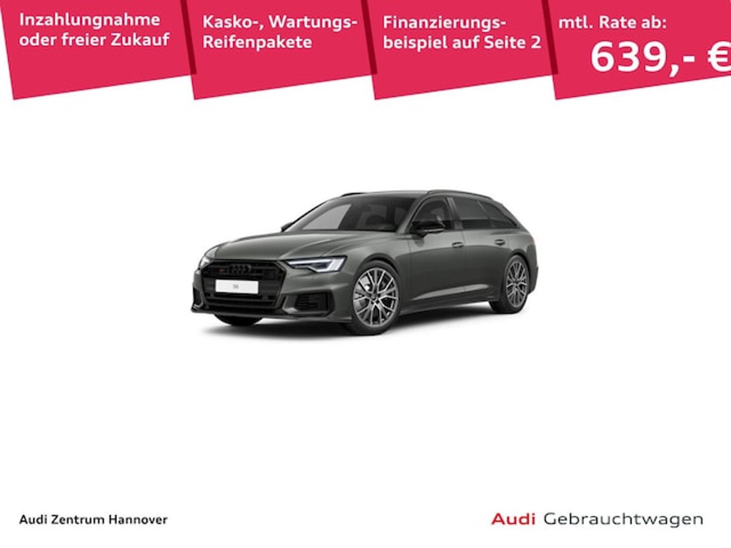 Audi S6 Avant Quattro