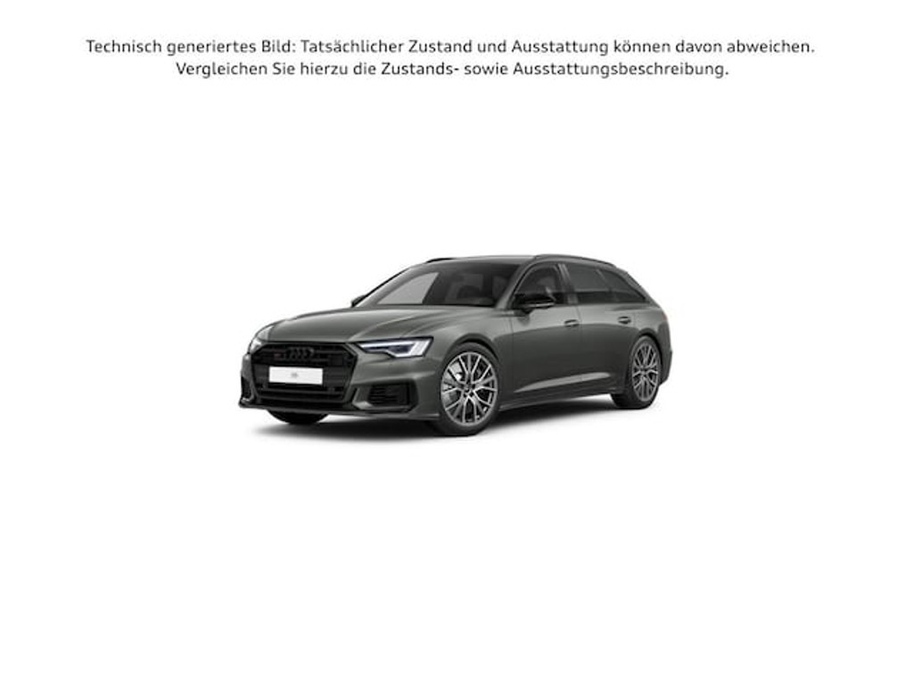 Audi S6