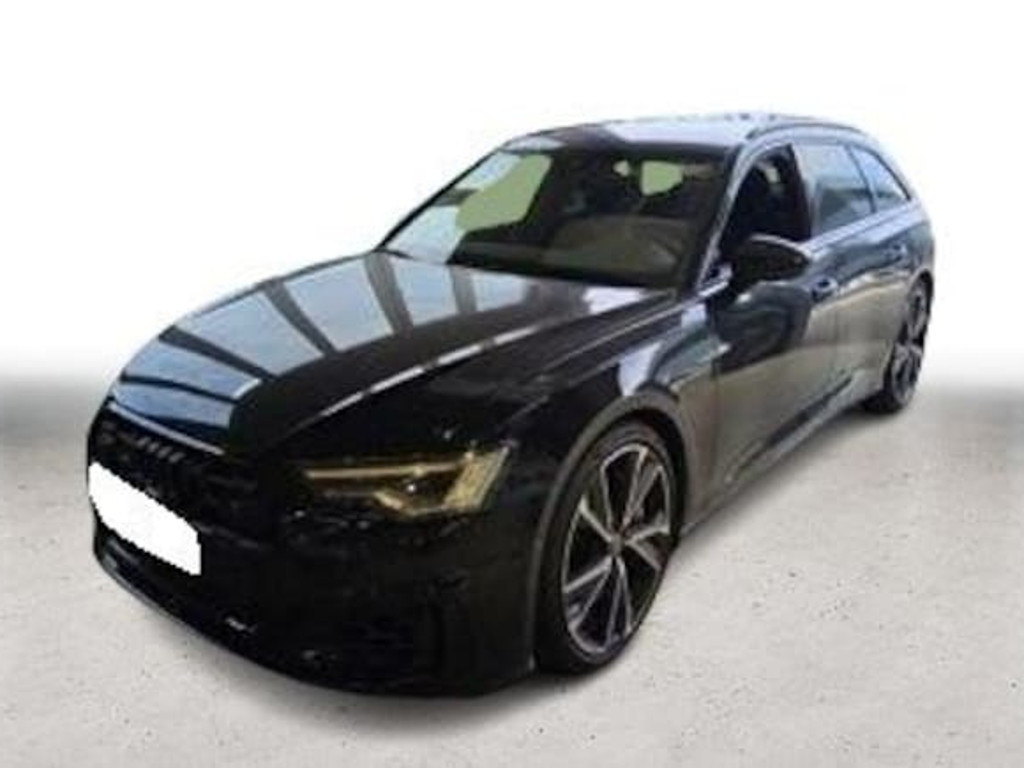 Audi S6 Avant Quattro