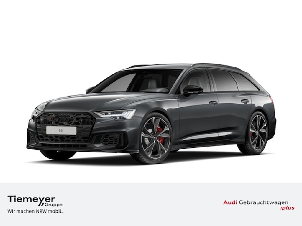 Audi S6 Avant Quattro
