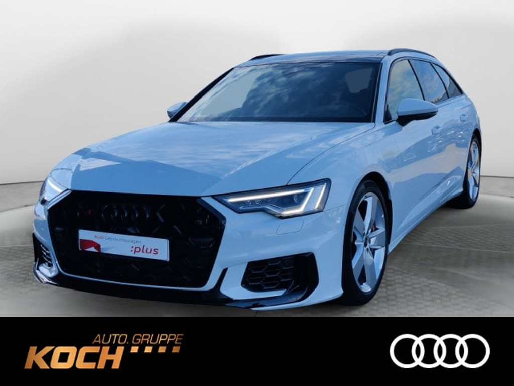 Audi S6 Avant Quattro