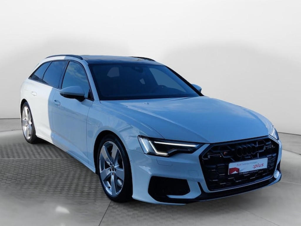 Audi S6