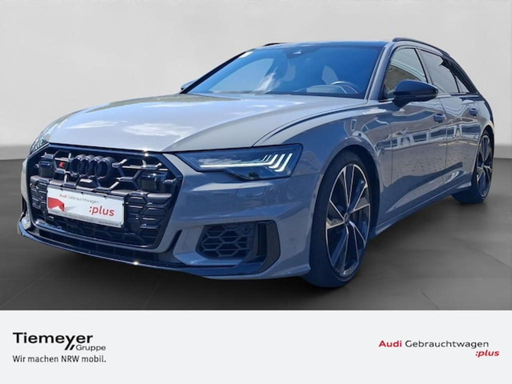 Audi S6 Avant Quattro