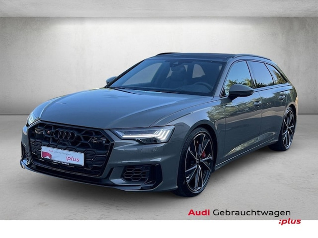Audi S6 Avant Quattro