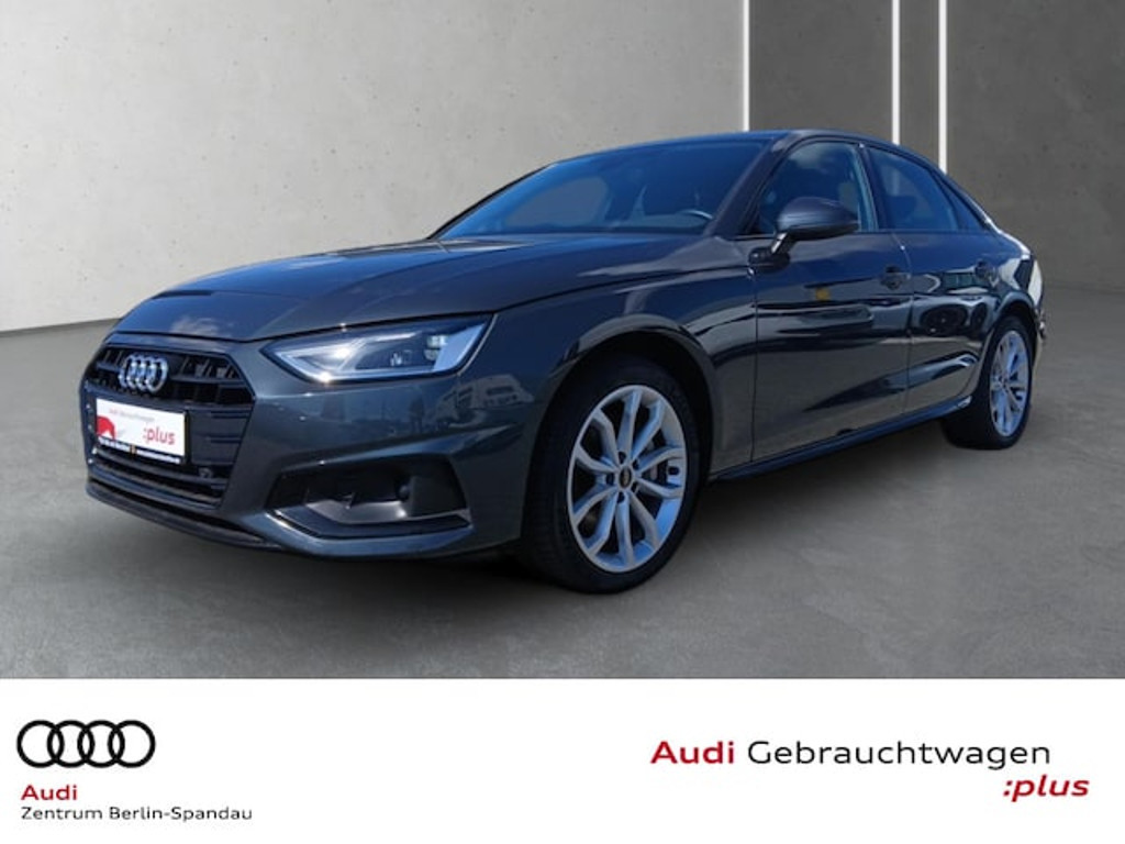 Audi A4 Sedan S-Tronic 40 TDI
