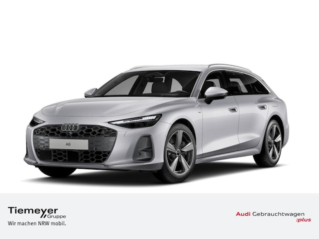 Audi A6 Avant Quattro S-Tronic Hybride